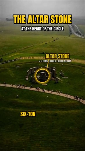 Stonehenge's Secret Stone Came From 700 km Away