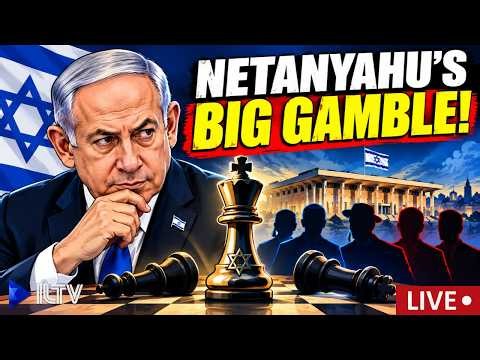 ILTV On The Hour - October 28, 2026 | Netanyahu Claims Victory — But Election Has No Clear Majority