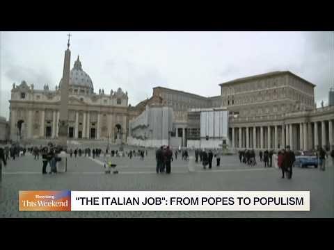 Inside Italy's Changing Papacy and Politics