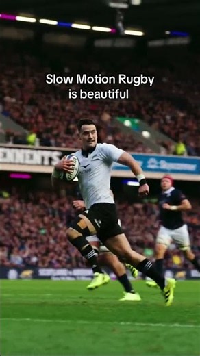 The Art of a Try 😍 Will Jordan in Slow Motion