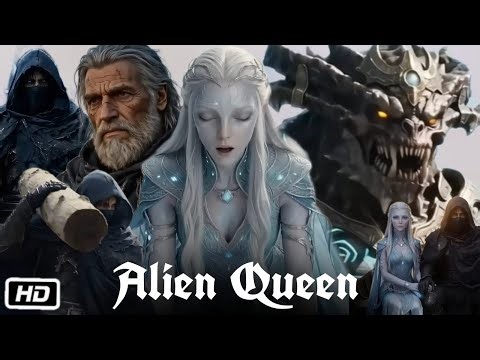 Alien Queen Full Movie Story & Review | Alien Queen Ai Movie Analysis