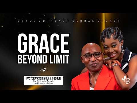 LIVE: SUNDAY SERVICE || APRIL 12TH , 2026 || GOGC NIGERIA || GRACE BEYOND LIMIT