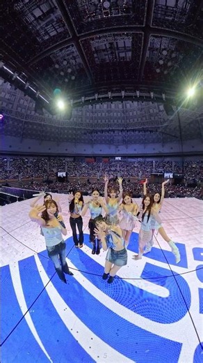 This is for ONCE🍭This is for TWICE🩷 #TWICE #트와이스 #THISISFOR #TWICE_THISISFOR_WORLD_TOUR