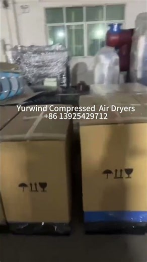 YURWIND | Reliable Compressed Air Dryers Manufacturer & OEM Solutions #airdryer