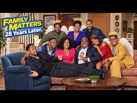 Family Matters 1989 Cast Then Vs Now | What Really Happened To Them After 28 Years
