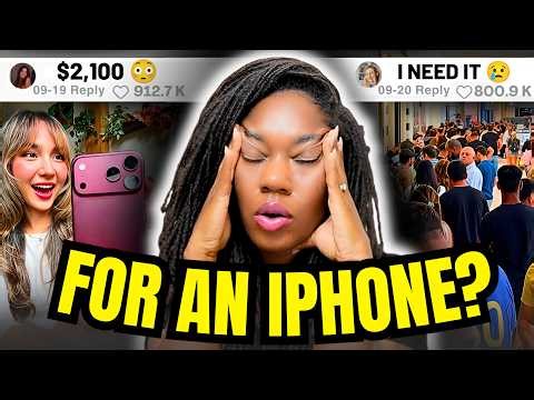 The iPhone 18 Pro Max Has People Doing THIS?