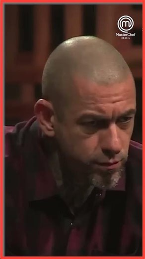 Momento MasterChef | Veja mais trechos no canal do MasterChef Brasil Cortes!