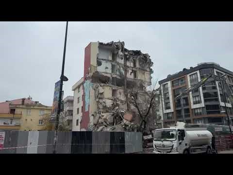 Massive Building Demolition | Full Building Collapse Compilation
