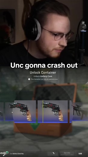 Ohnepixel Crash Out CS2 Donk — Counter-Strike Highlight
