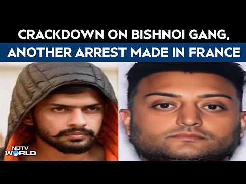 Lawrence Bishnoi Gang Crackdown | Another Arrest Made In France, Canada Begins Extradition
