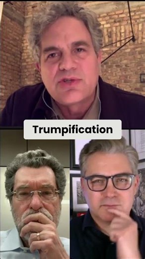 We Need to Stand Up Against Oligarchs | Mark Ruffalo Sounds Off on a Potential WBD-Paramount Merger