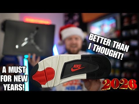 THIS UPCOMING JORDAN IS THE PERFECT WAY TO START 2026! THESE ARE BETTER THAN I THOUGHT!