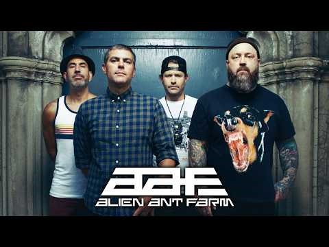 Inside Alien Ant Farm — Dryden Mitchell Reveals Untold Stories!