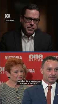 ‘Insidious money grab’: Aspiring candidate slams One Nation