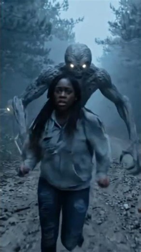 Midnight Forest Encounter