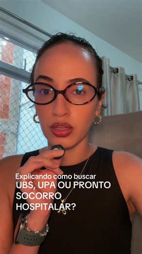 Você reclama que o pronto socorro do hospital está lotado? Então você precisa entender sobre UBS, UPA e Pronto Socorro Hospitalar. #juizdefora #hpsjuizdefora #fyp #anaclararochafarmaceutica