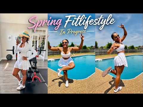 Friday breezy Fitness and more!! #Live #LiveStream