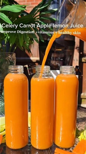Healthy Skin Juicr #healthyjuice #juicing #freshjuice #carrotjuice #glow #juicer #celery