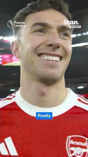 Arsenal end Aston Villa's win streak with FOUR-GOAL haul 😤 #StanSportAU #PremierLeague