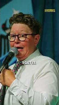 Snowplowing - Maggie Faris standup comedy