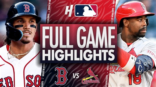 Boston Red Sox vs St. Louis Cardinals - FULL GAME HIGHLIGHTS 🔥 April 12, 2026 MLB Season