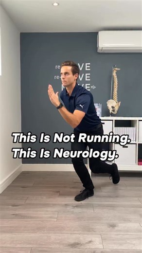 The Running Man Reset 🧠 This one looks playful. Mechanically and neurologically, it’s anything but. We’re standing on one leg and performing a running-man pattern, but with one crucial upgrade. Before anything else, drive your big toe into the ground and subtly pull it toward midline. Almost like you’re trying to grab the floor with your foot. That cue changes everything. 1️⃣ Arch Control Driving the big toe down and slightly in activates the medial longitudinal arch and the intrinsic foot musc