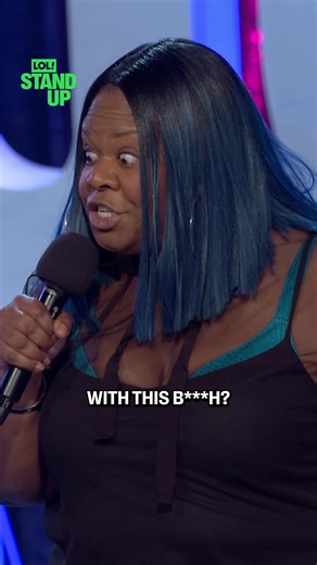 Yamaneika Saunders: Stand-Up Comedy Performance