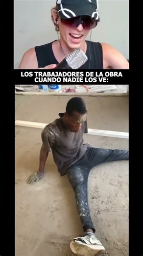 Bricklayers when no one is watching