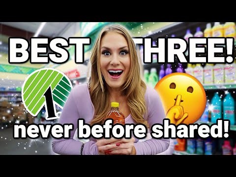 DOLLAR TREE SECRETS you NEED if you are lazy 🏡 🪄 (for a clean home!)