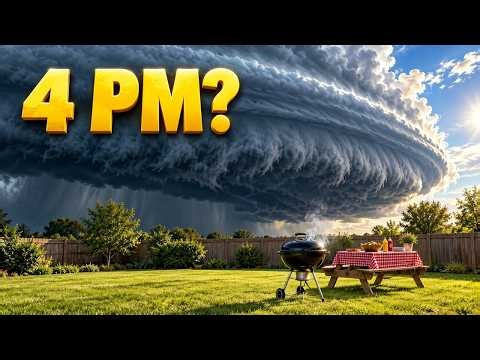 How to Read Weather Radar Like a Meteorologist