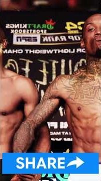 Fulton vs Foster – EPIC Boxing Battle