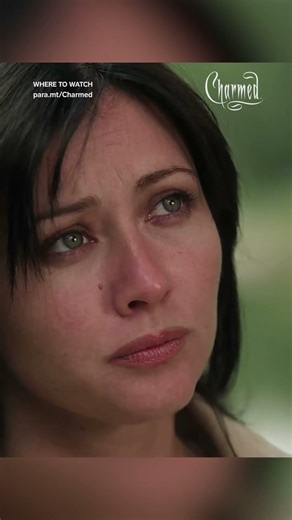 Is Prue falling for a warlock 😱 #charmed Now Streaming on #plutotv