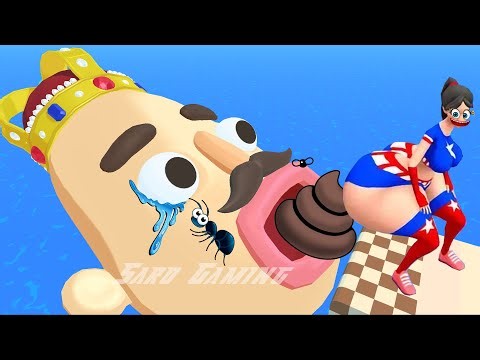 Sandwich Runner SpeedRun New Gameplay Level 8292