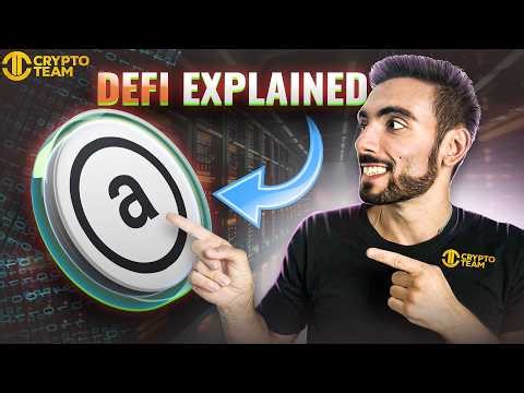 The Only DeFi Explained Guide You Need for DeFi Crypto in 2026
