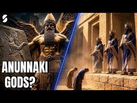 The Anunnaki Mystery: Did Aliens from Another World Create Us?