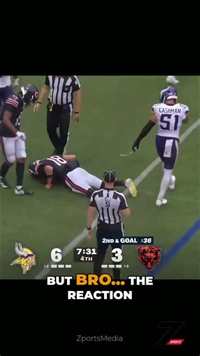 Caleb Williams' Injury Sparks Overreactions