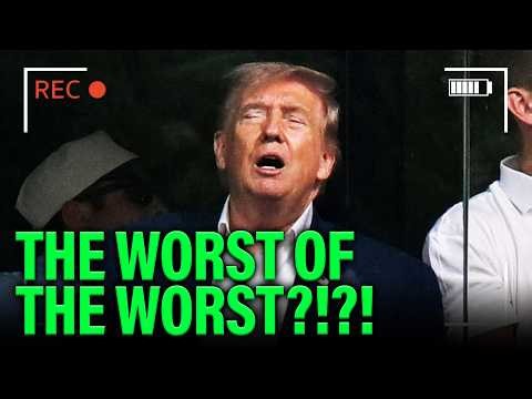 Trump’s Place in History Looks EVEN WORSE After This...
