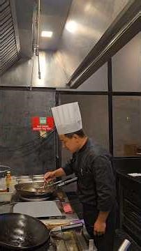 Induction Cooking🍳 | HOT GARLIC VEGETABLE 😋 | @CookwithArbin | #foodlover #cooking