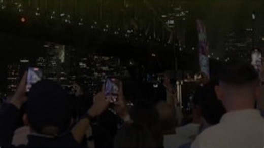 Here in the Eastern Time Zone, we're behind many major world cities in welcoming 2026. | FOX61