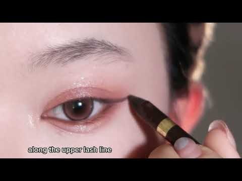 Soft Pink Eye Makeup Tutorial | Easy Step-by-Step Eye Look ✨