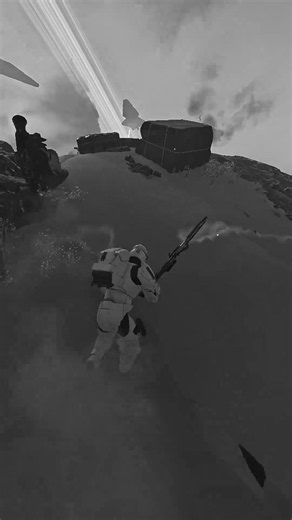 CLONE COMMANDOS LOVE A GOOD FIGHT #helldivers2 #helldivers #helldivers2update