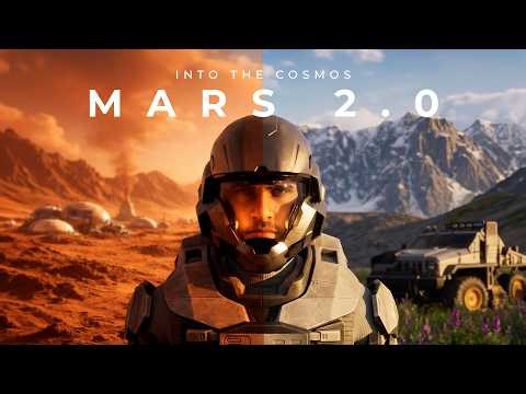 Earth's Nuked! So I Terraform Mars | Sci- Fi Film