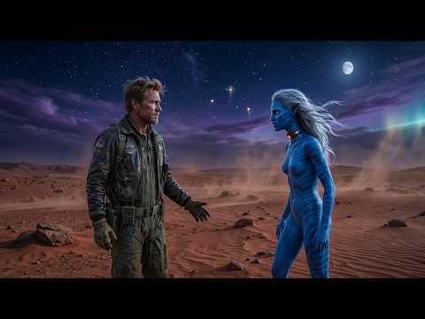 The Alien Woman Screamed in Anger, but the Human's Reaction to That Anger Changed Everything...!