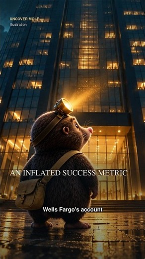 Wells Fargo's Success Metric Was Inflated