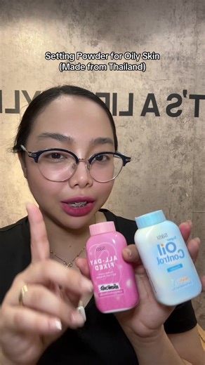 Setting Powder for Oily Skin - Affordable & Effective