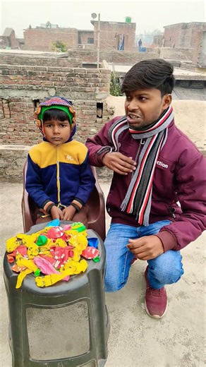 Krish ka gana sunega wait for end #sho... #comedy