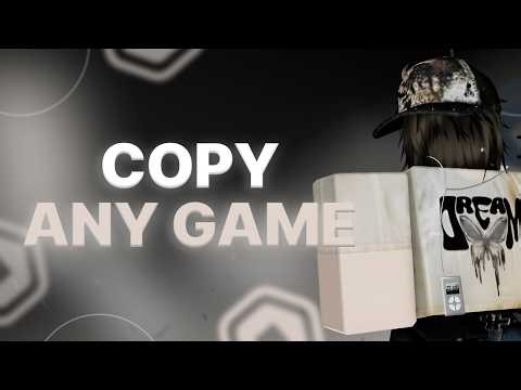 *WORKING* How To Copy ANY Roblox Game! Roblox Game Copier 2026, Uncopylock roblox games!