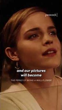 "In that moment we were infinite" #PerksOfBeingAWallflower #LoganLerman #EmmaWatson #Shorts