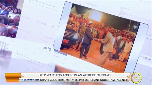 This is proof that God is answering your prayers now | Kakande Ministries