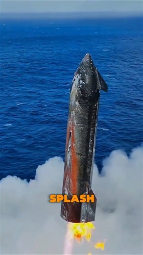 Starship Flight 11 Landing – Incredible New Views of SpaceX’s Giant Rocket 🚀